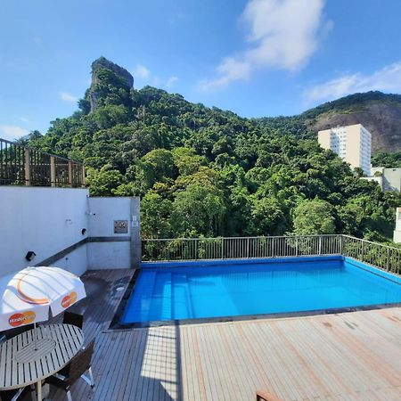 Royalty Copacabana Hotel Rio de Janeiro Exteriör bild