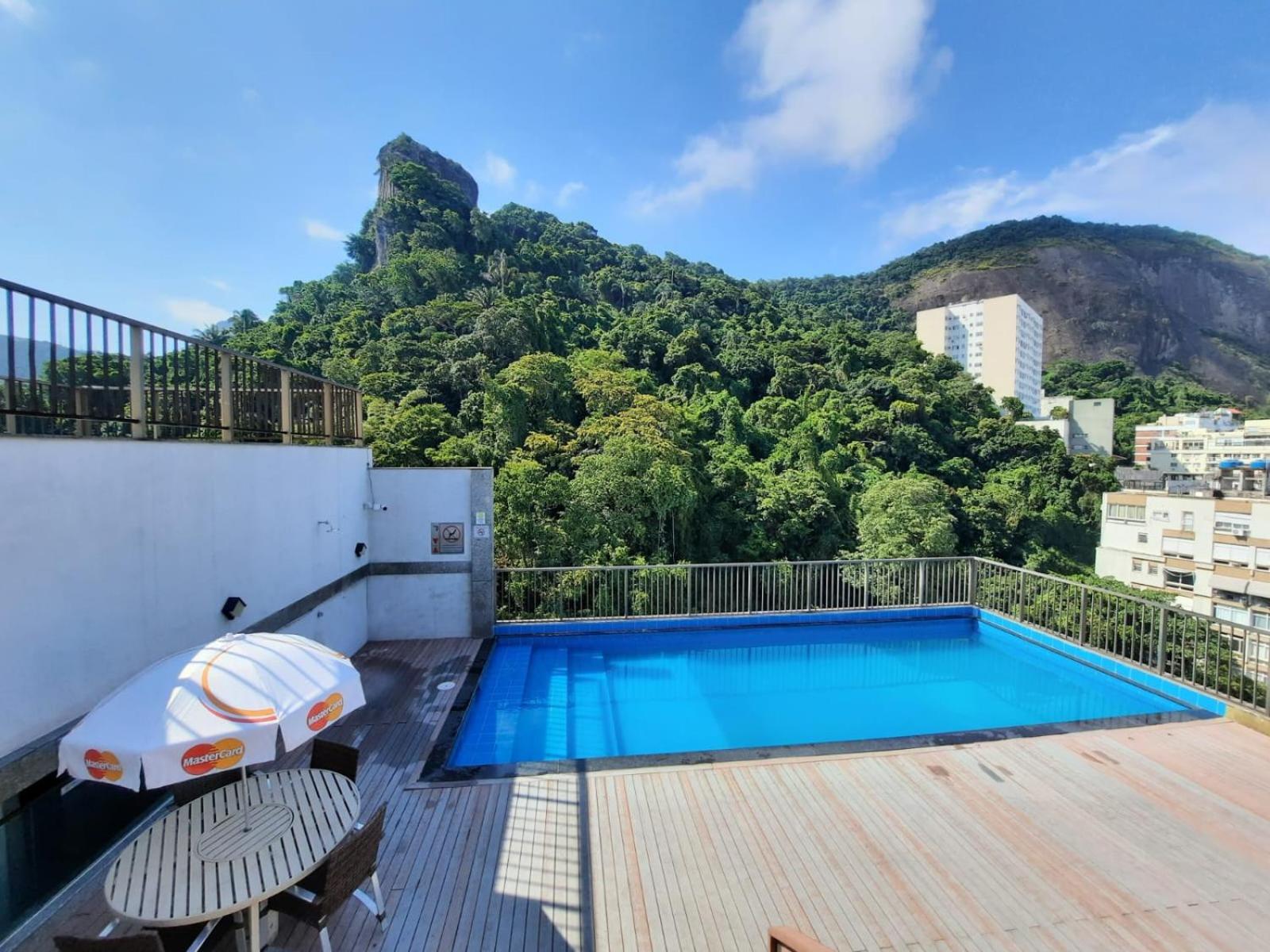Royalty Copacabana Hotel Rio de Janeiro Exteriör bild